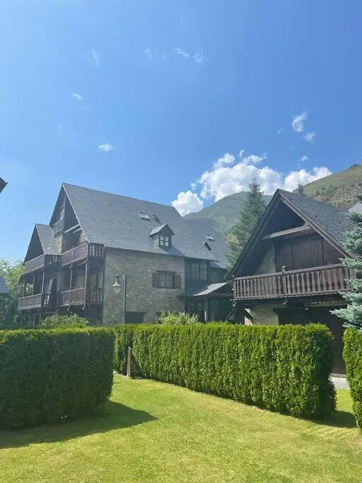 Apartamento Duplex En Arties